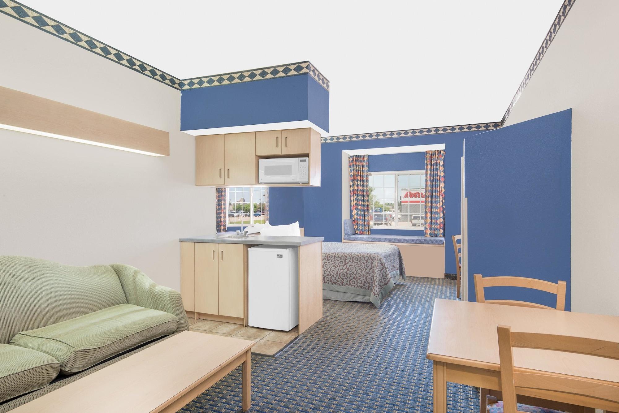 Days Inn & Suites By Wyndham Hutchinson Luaran gambar