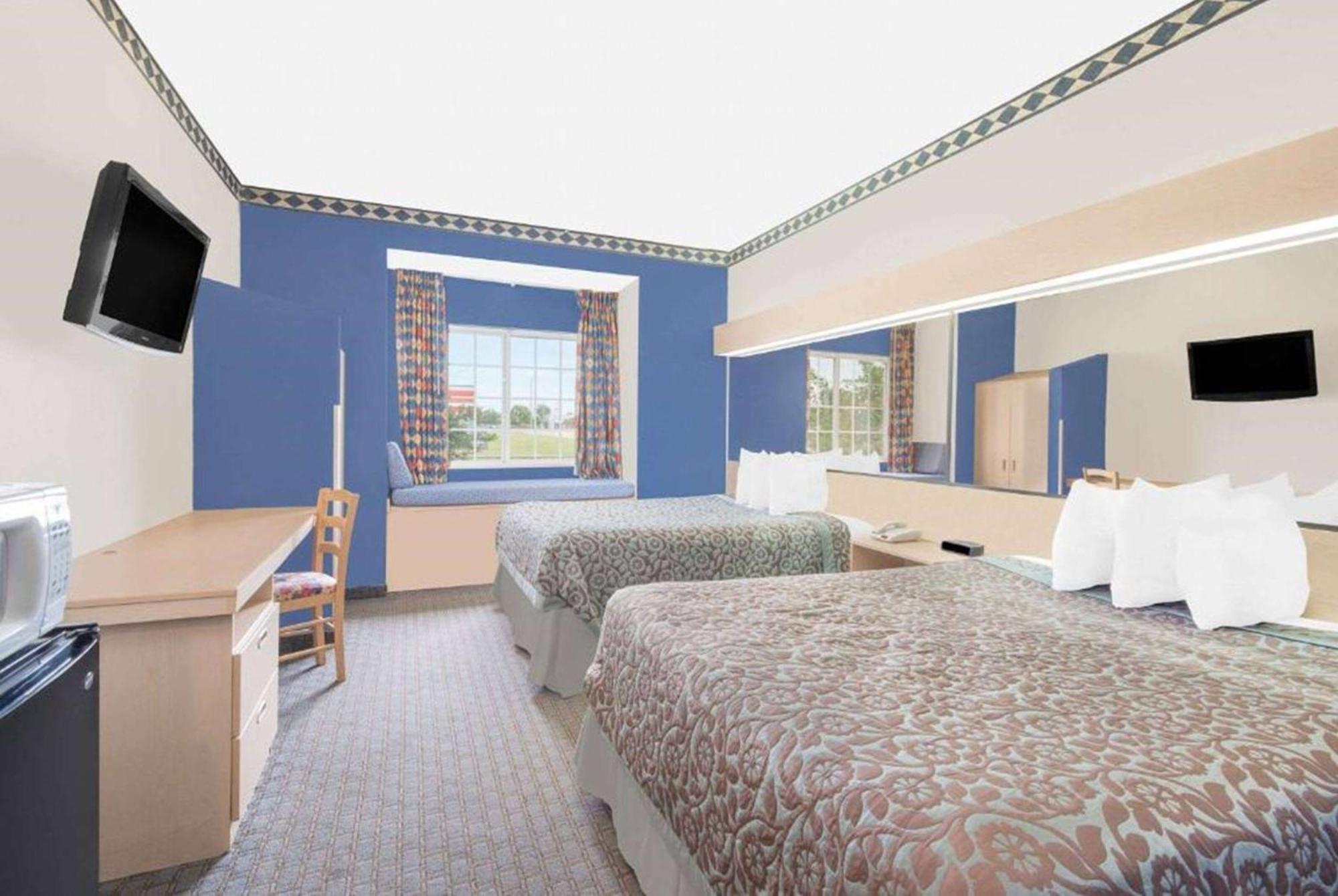 Days Inn & Suites By Wyndham Hutchinson Luaran gambar